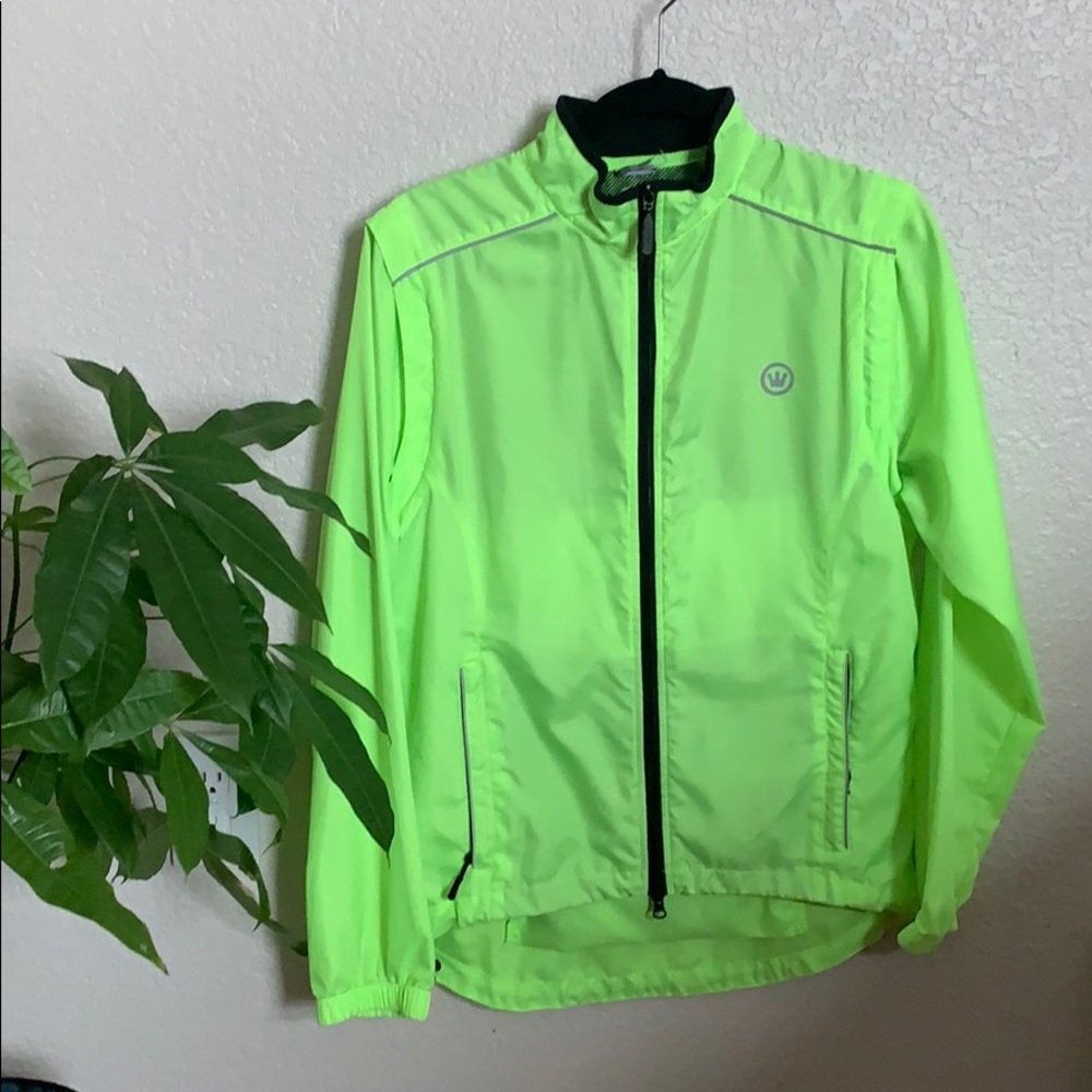 Cycling jacket (bicycle)